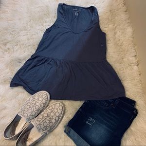 Super super soft American eagle 🦅 babydoll tank